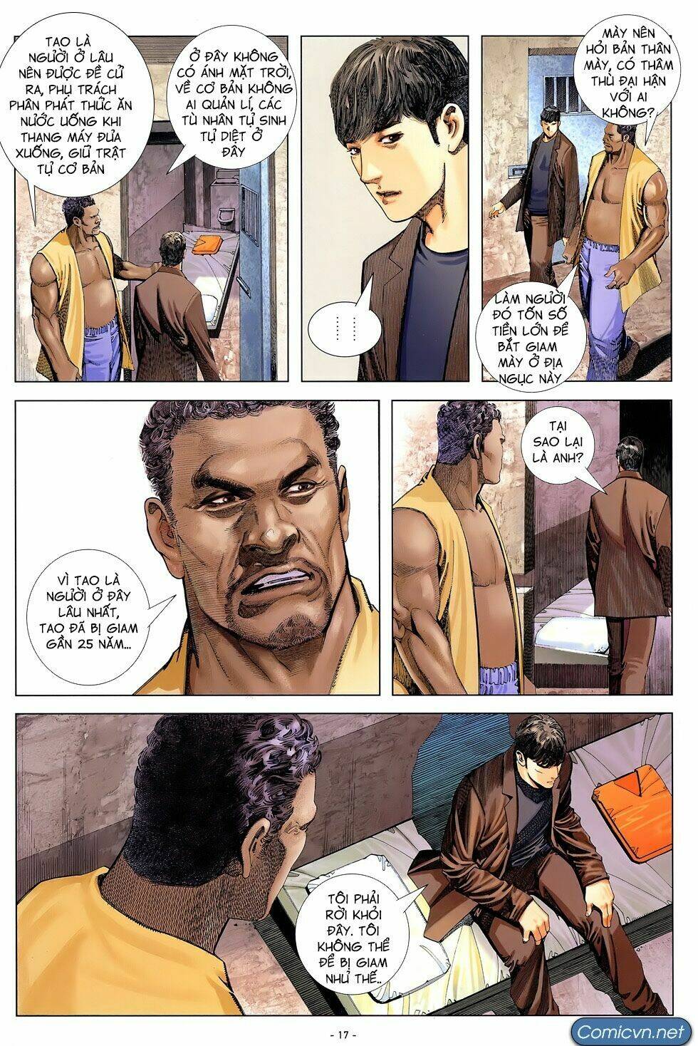 Ego - Đôi Cánh Ước Mơ: Chapter 8