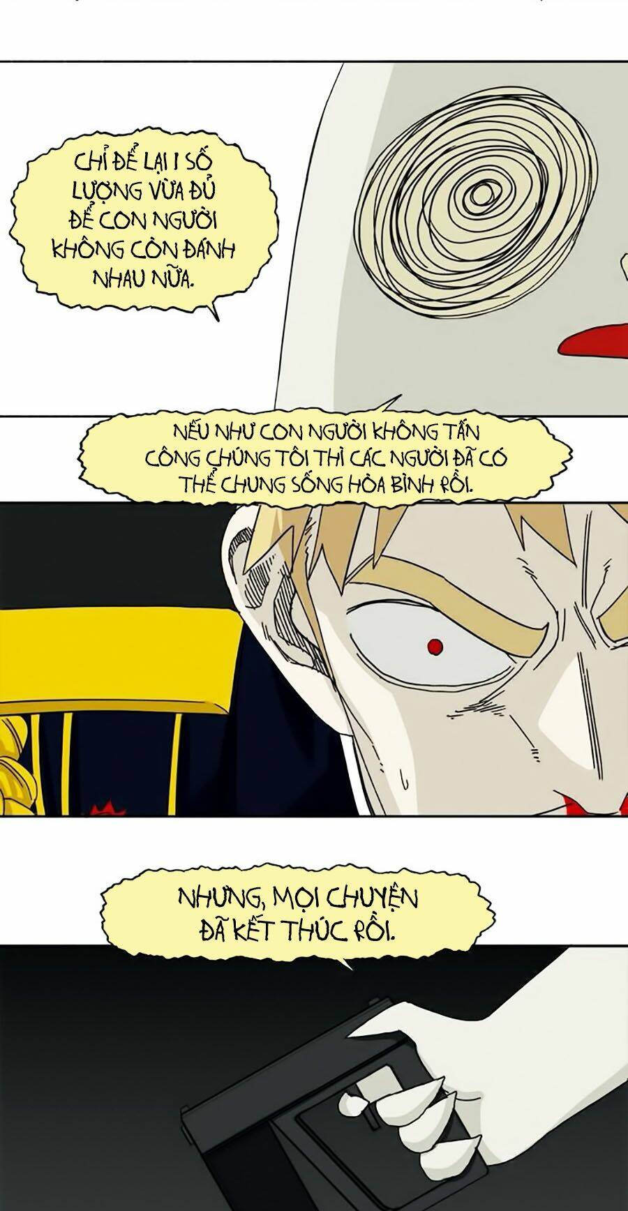 Đại Chiến Muỗi Biến Dị: Chapter 28