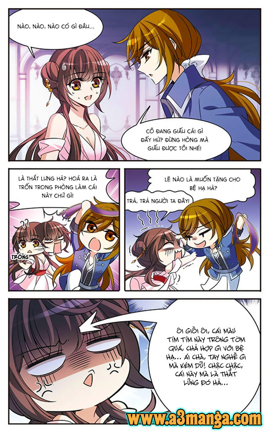 Kỵ Sĩ Hoang Tưởng Dạ: Chapter 143.1