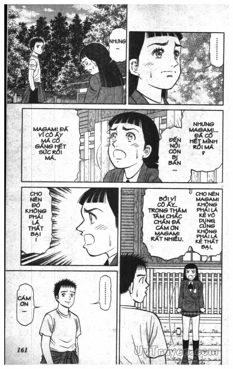 Hộ Chiếu Xanh: Chapter 6