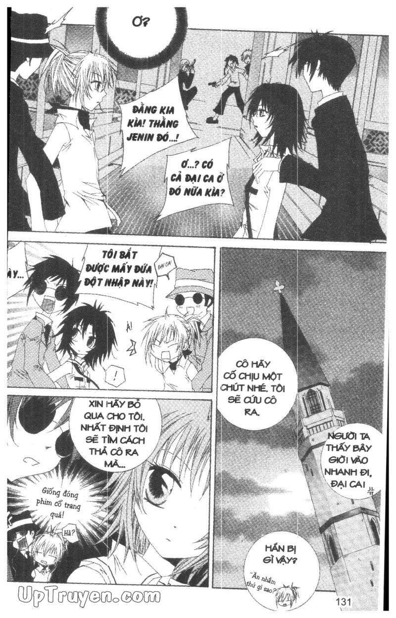 Nước Mắt Nàng Tiên Cá: Chapter 1