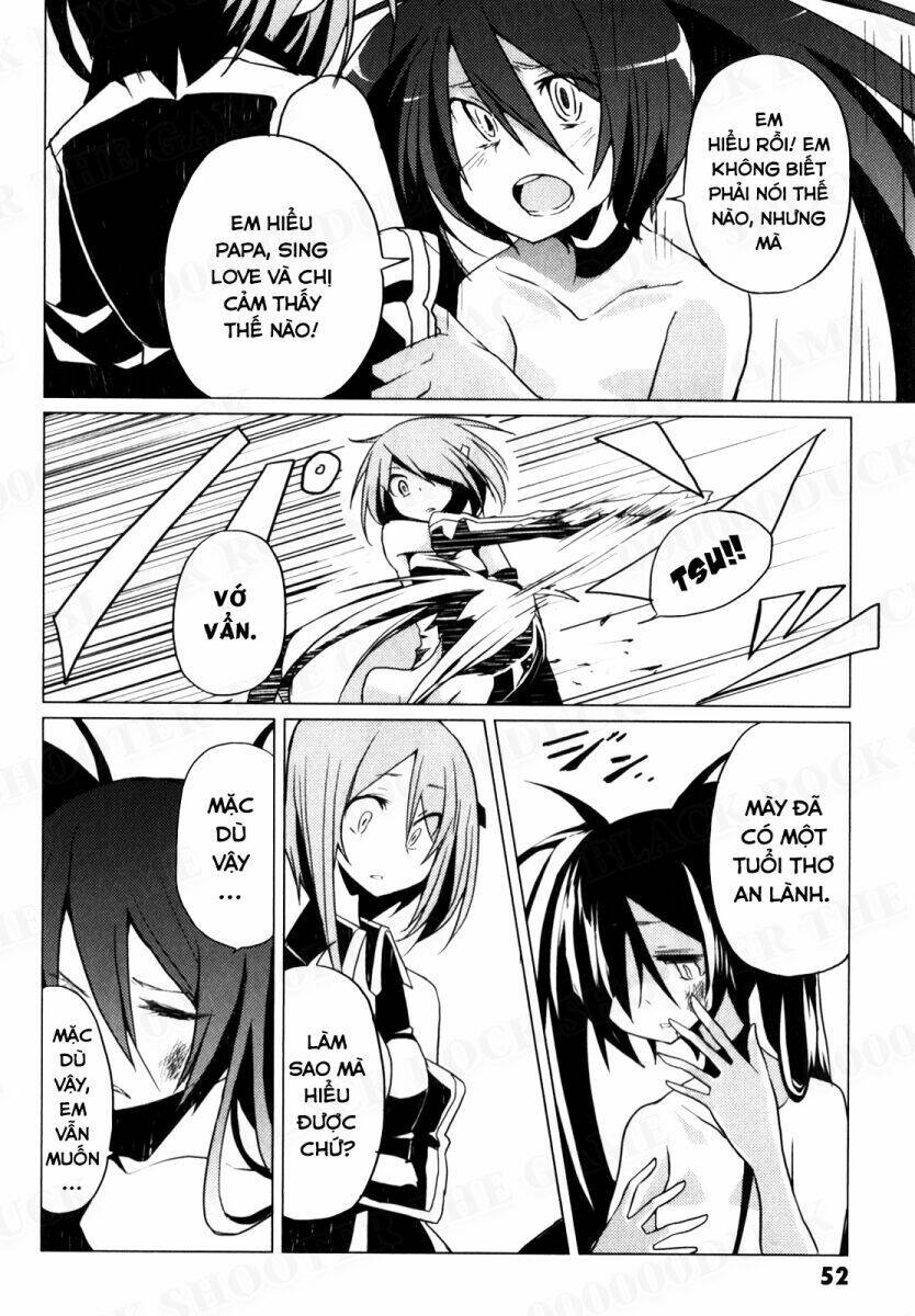 Black Rock Shooter The Game: Chapter 9