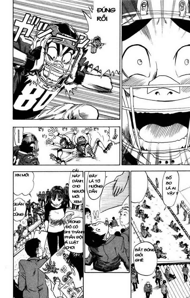 Lá Chắn Mắt: Chapter 28