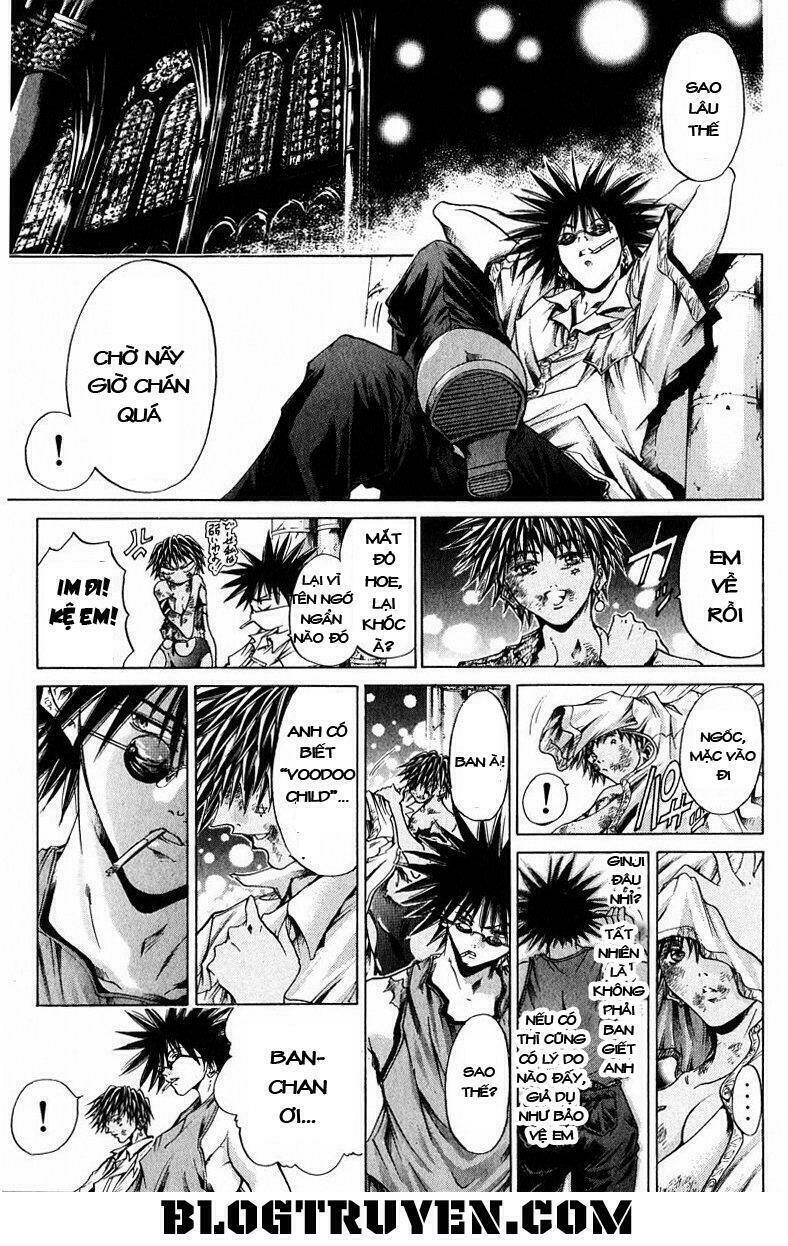 Get Backers: Chapter 139