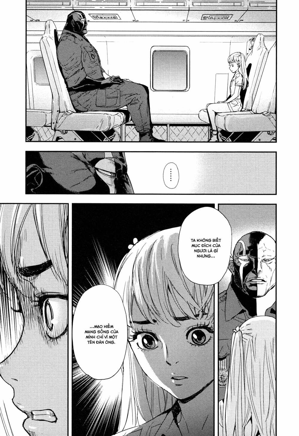 Until Death Do Us Part: Chapter 203