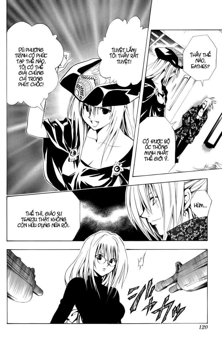 Sát Thủ Mèo Đen: Chapter 109