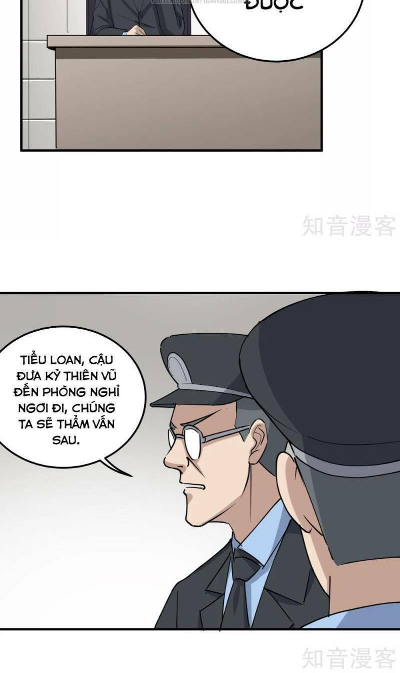 Hộ Hoa Cao Thủ Tại Vườn Trường: Chapter 66