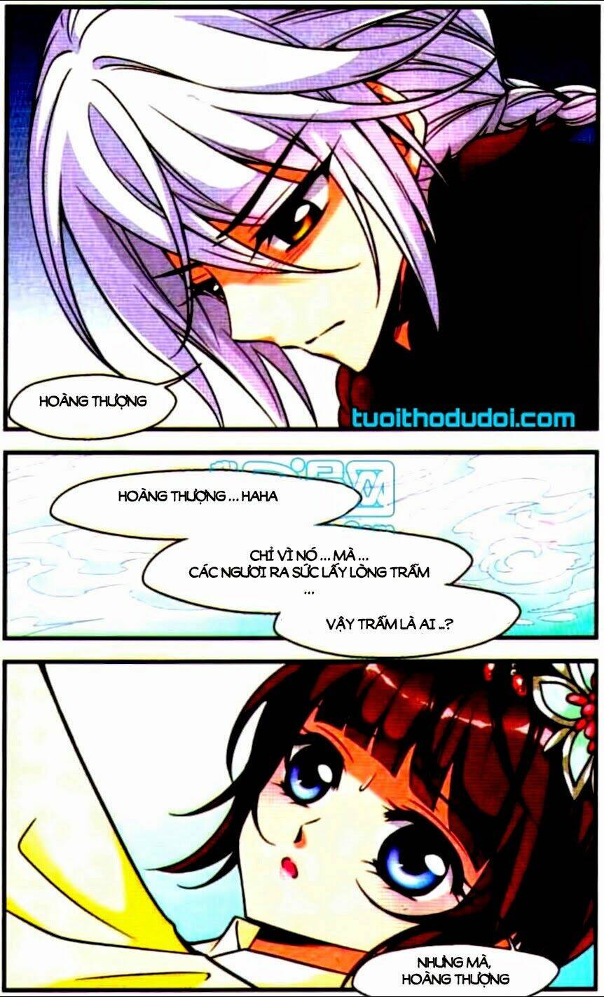 Phi Đãi Nghiên Tuyết: Chapter 32