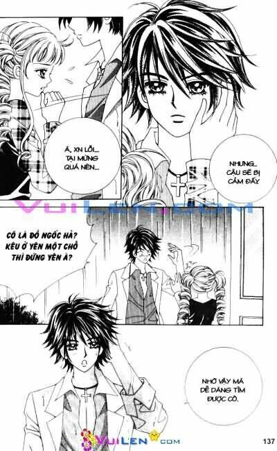 Cấm Hôn: Chapter 23