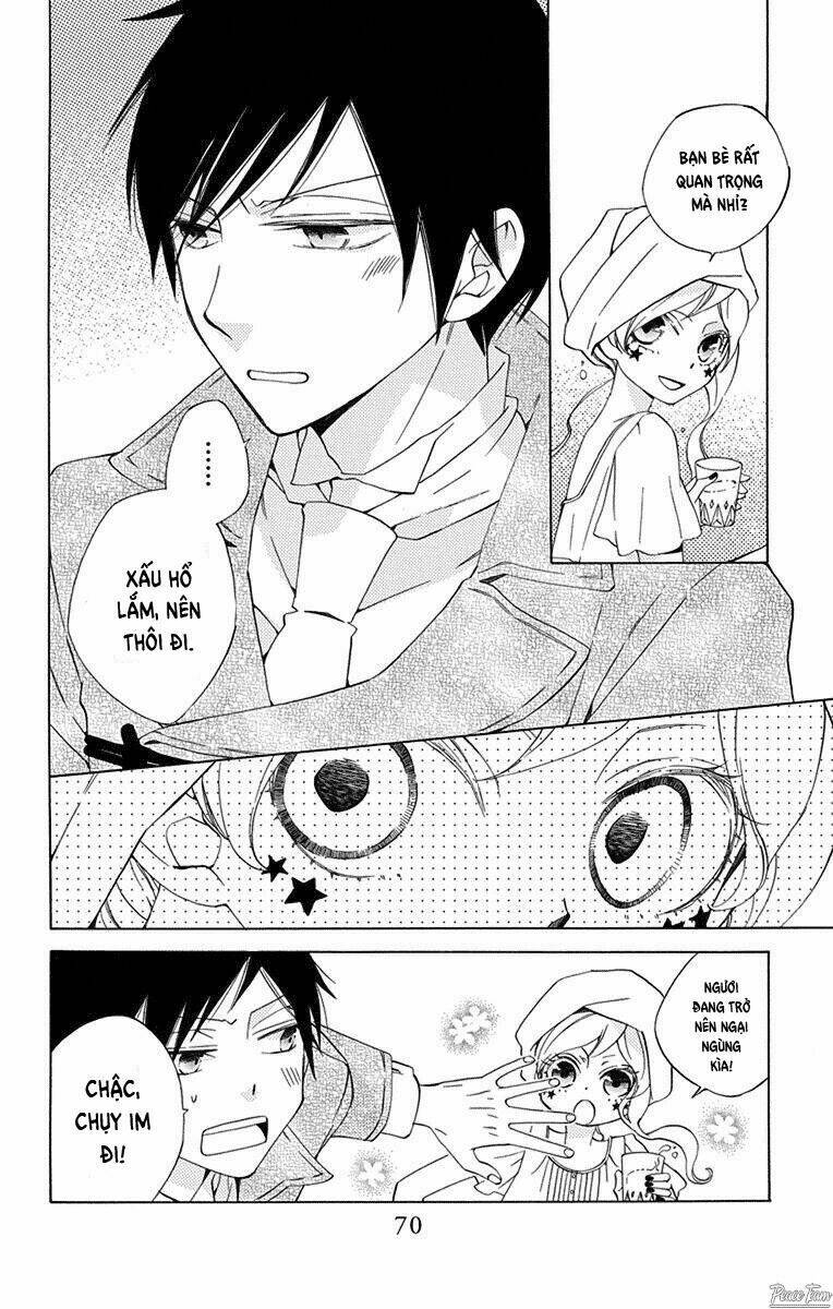 Sekai De Ichiban Warui Majo: Chapter 6