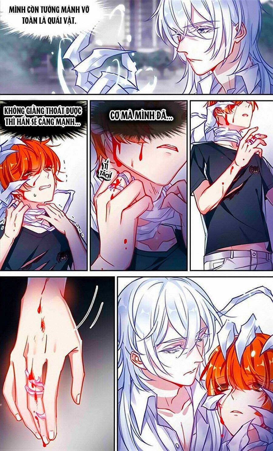 Địa Ngục Cáo Bạch Thi: Chapter 16.1