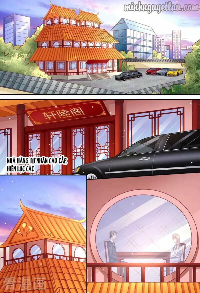 Cưng Chiều Vợ Yêu: Chapter 135