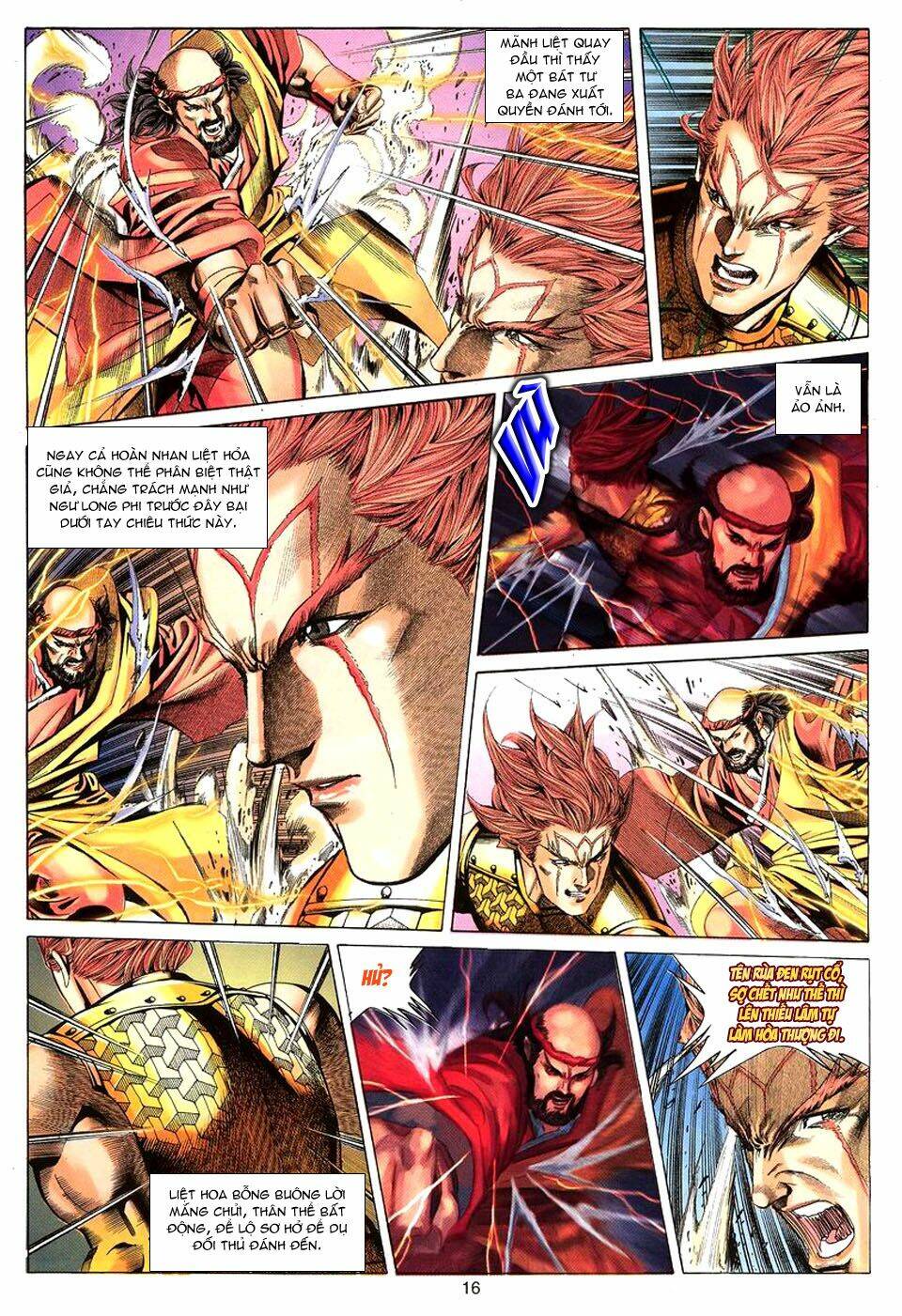 Tuyệt Thế Vô Song: Chapter 66