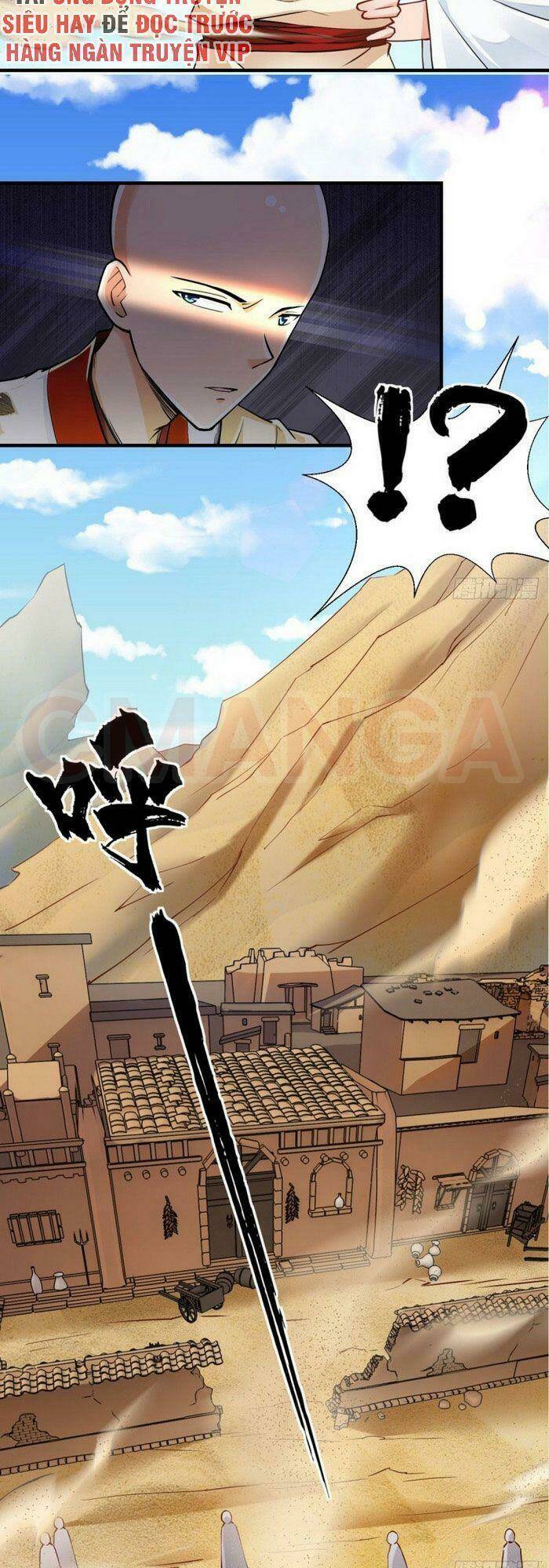 Tà Du Ký: Chapter 31