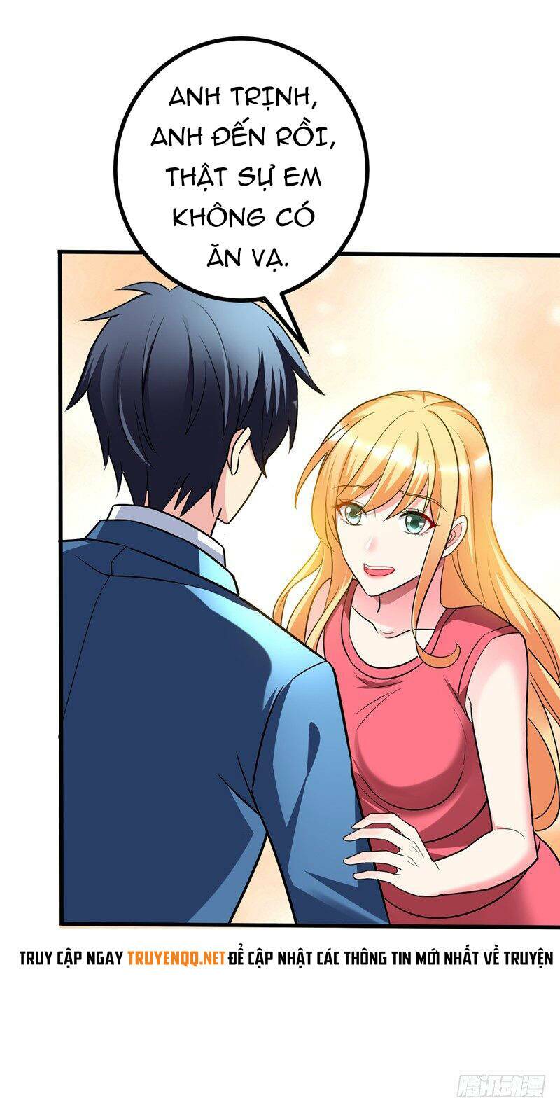 Vòng Bạn Bè Địa Phủ: Chapter 28