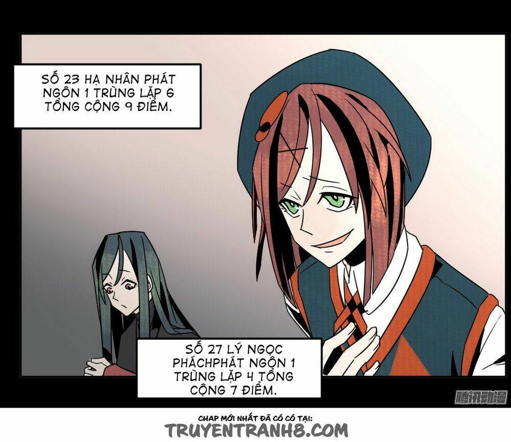 Điều Ước Của Người Phàm: Chapter 23