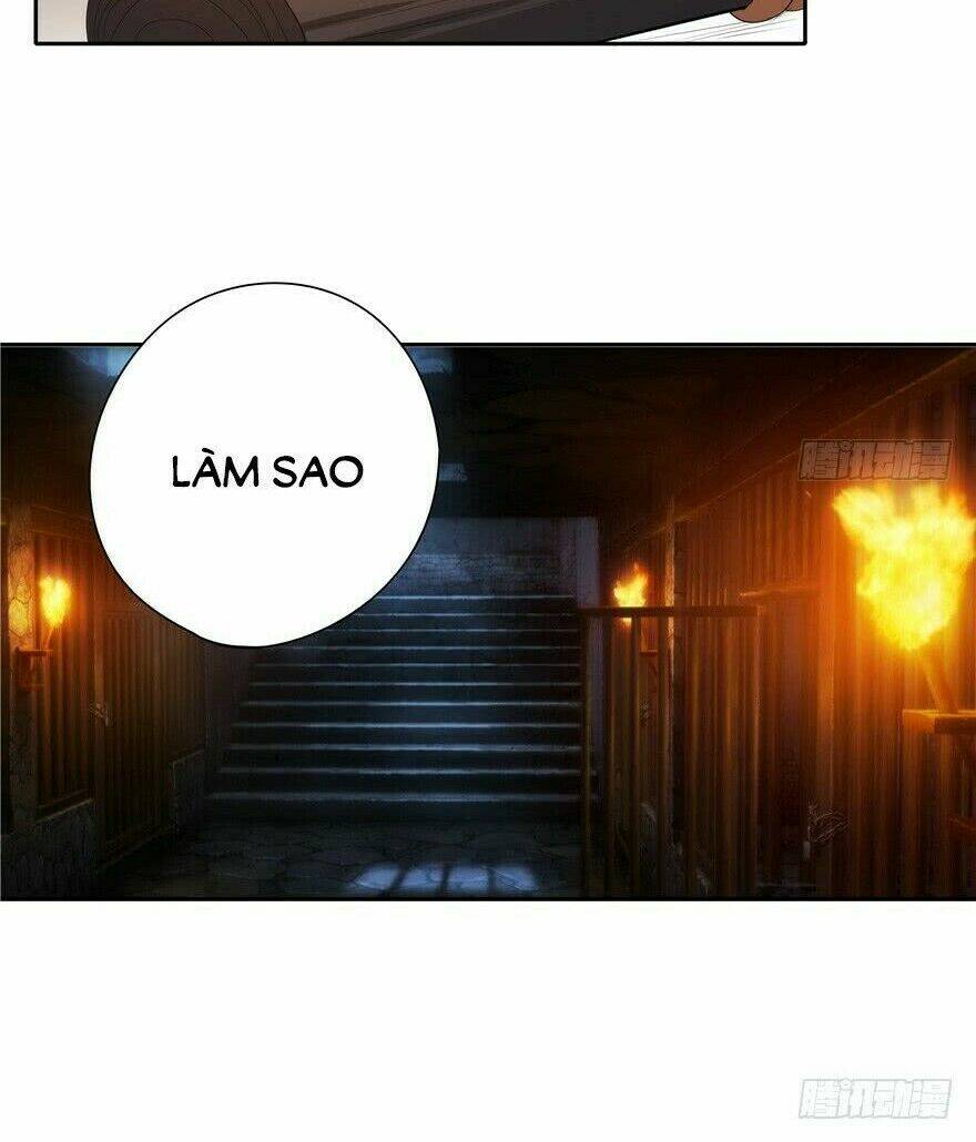 Manh Thê Thực Thần: Chapter 12