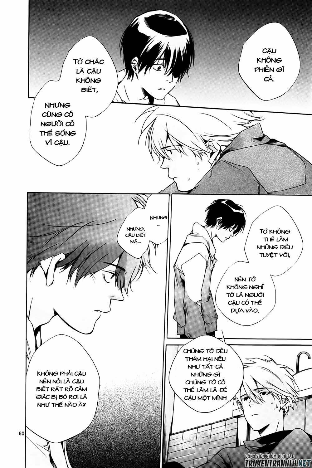 Tetsugaku Letra: Chapter 11