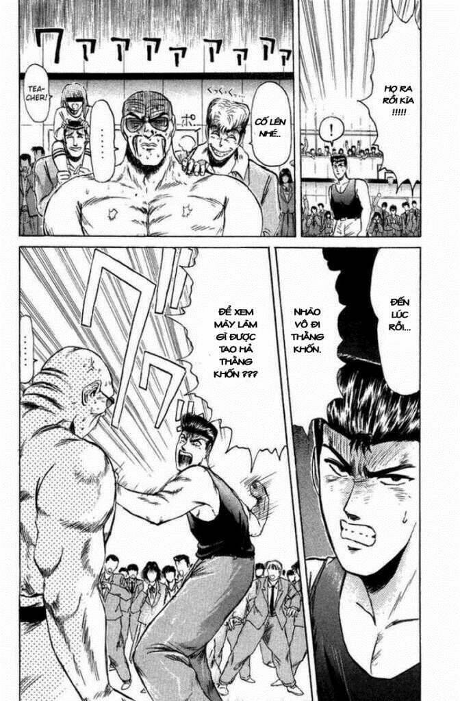 Shonan Junai Gumi: Chapter 78