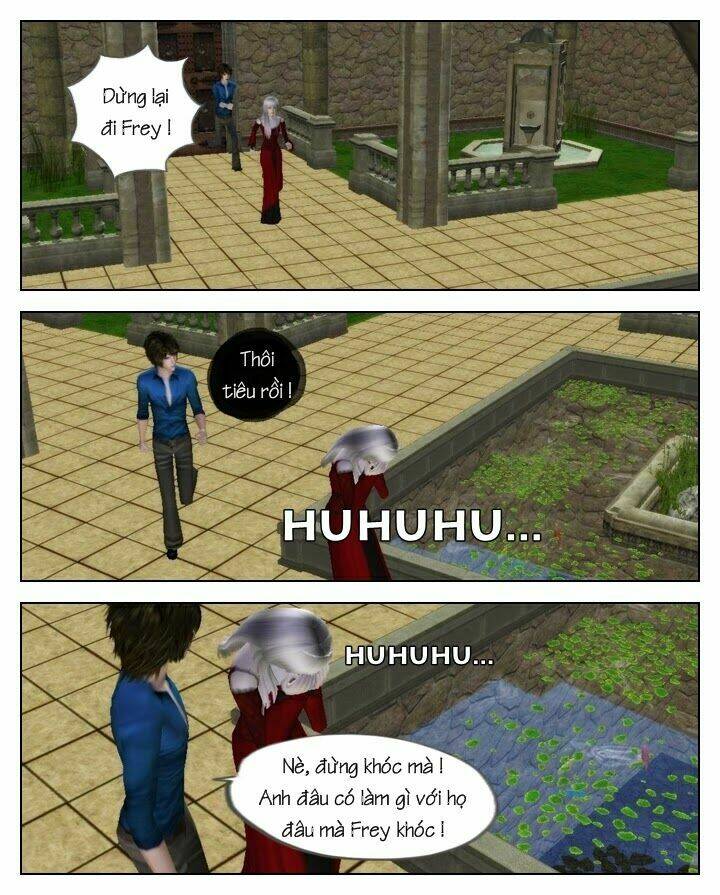 Truyện Sims - Earl Story: Chapter 12