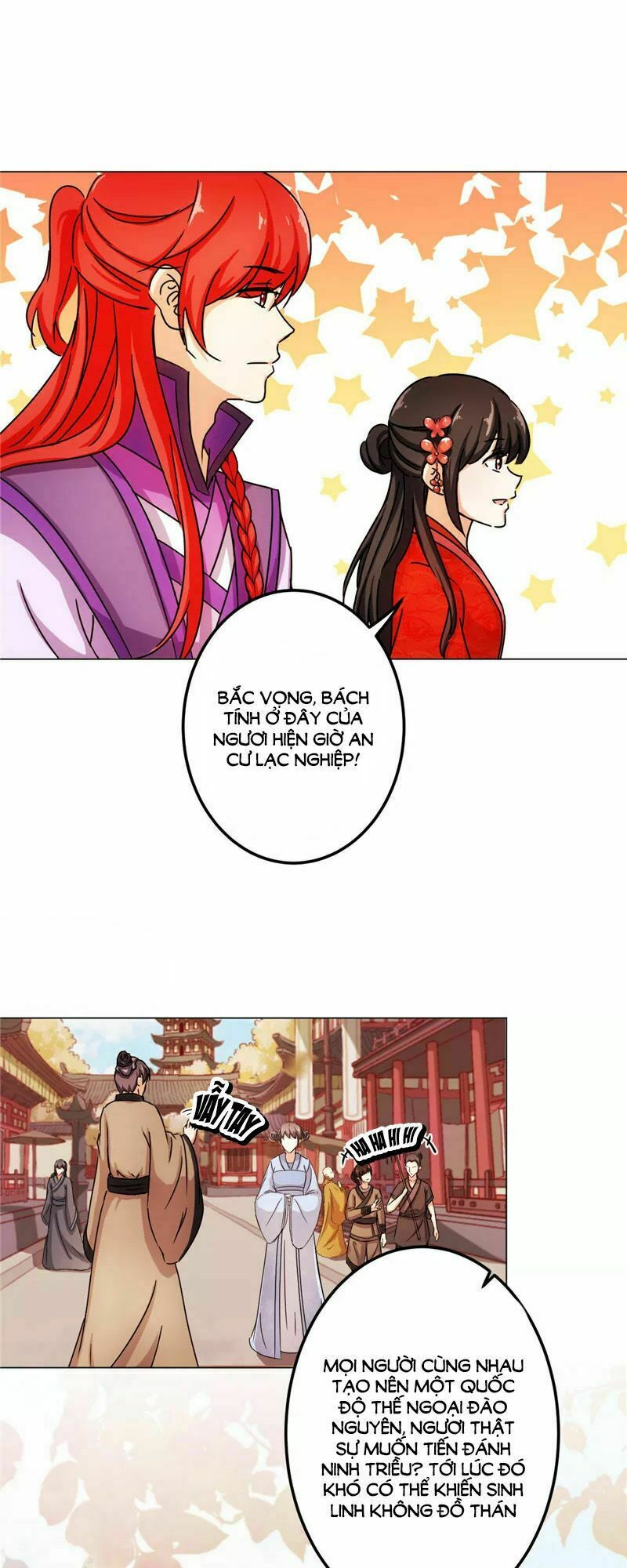 Vương Gia ! Ngươi Thật Bỉ Ổi !: Chapter 437