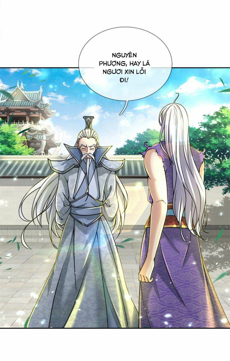 Thân Thể Của Ta Là Kiếm Chủng: Chapter 56