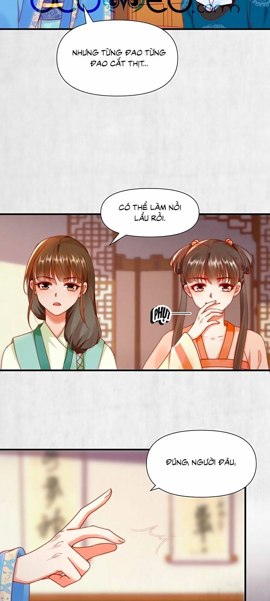 Hoạn Phi Hoàn Triều: Chapter 101