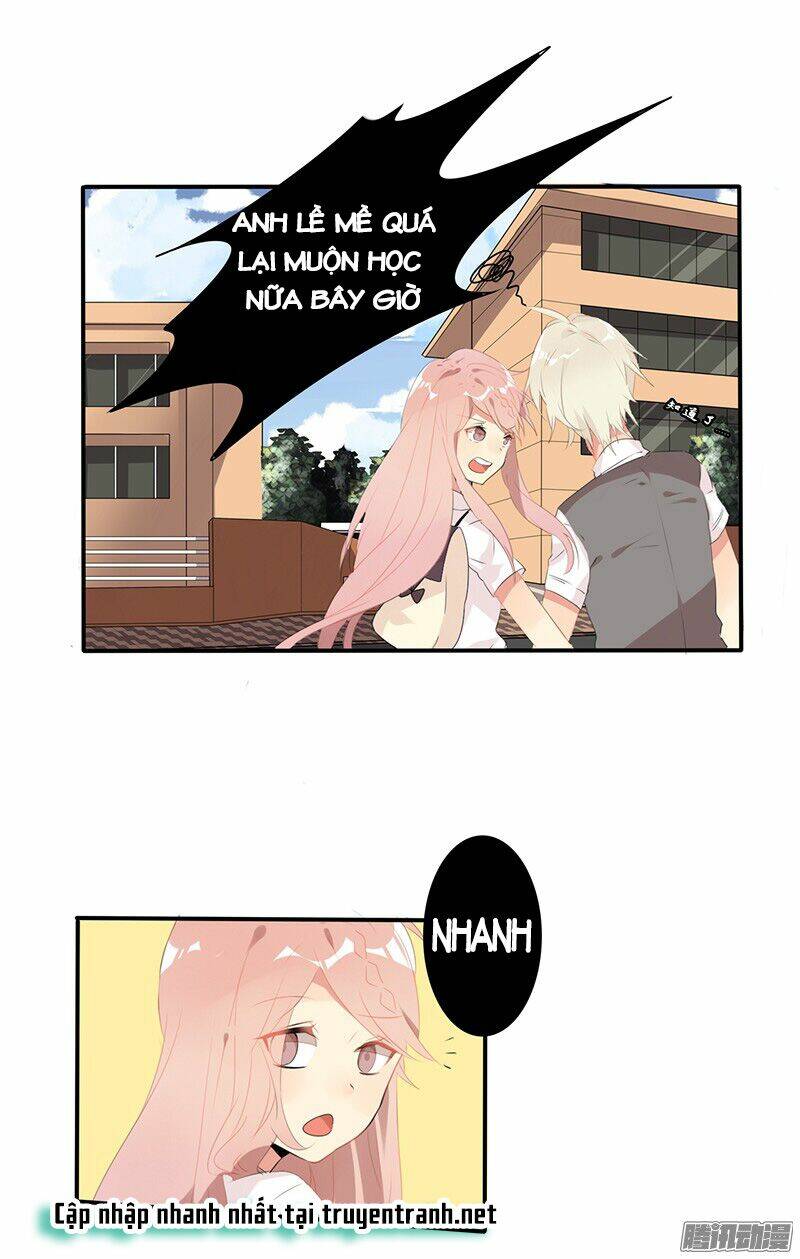 Chạm Vào Người Thương: Chapter 13