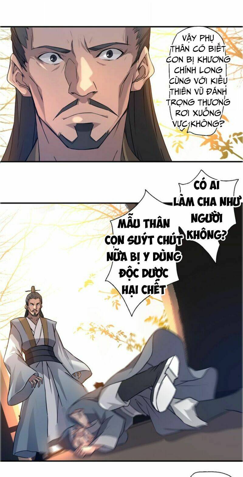 Ta Luyện Dược Thành Thánh: Chapter 2