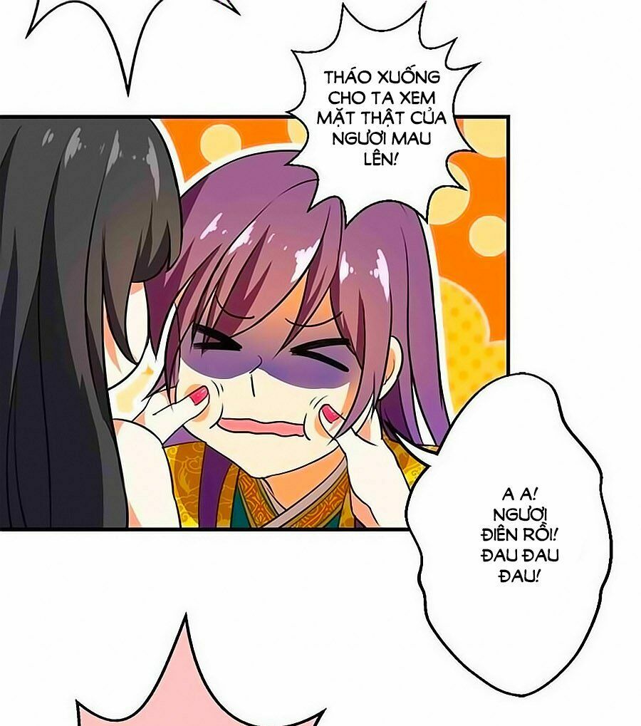 Vương Gia ! Ngươi Thật Bỉ Ổi !: Chapter 365