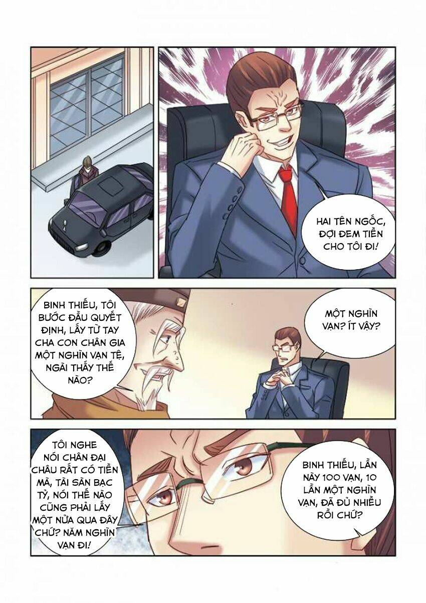 Cao Thủ Cận Vệ Của Hoa Khôi: Chapter 285