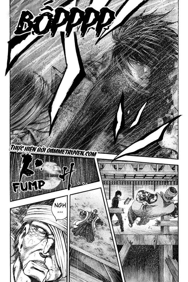 Yukikaze: Chapter 33