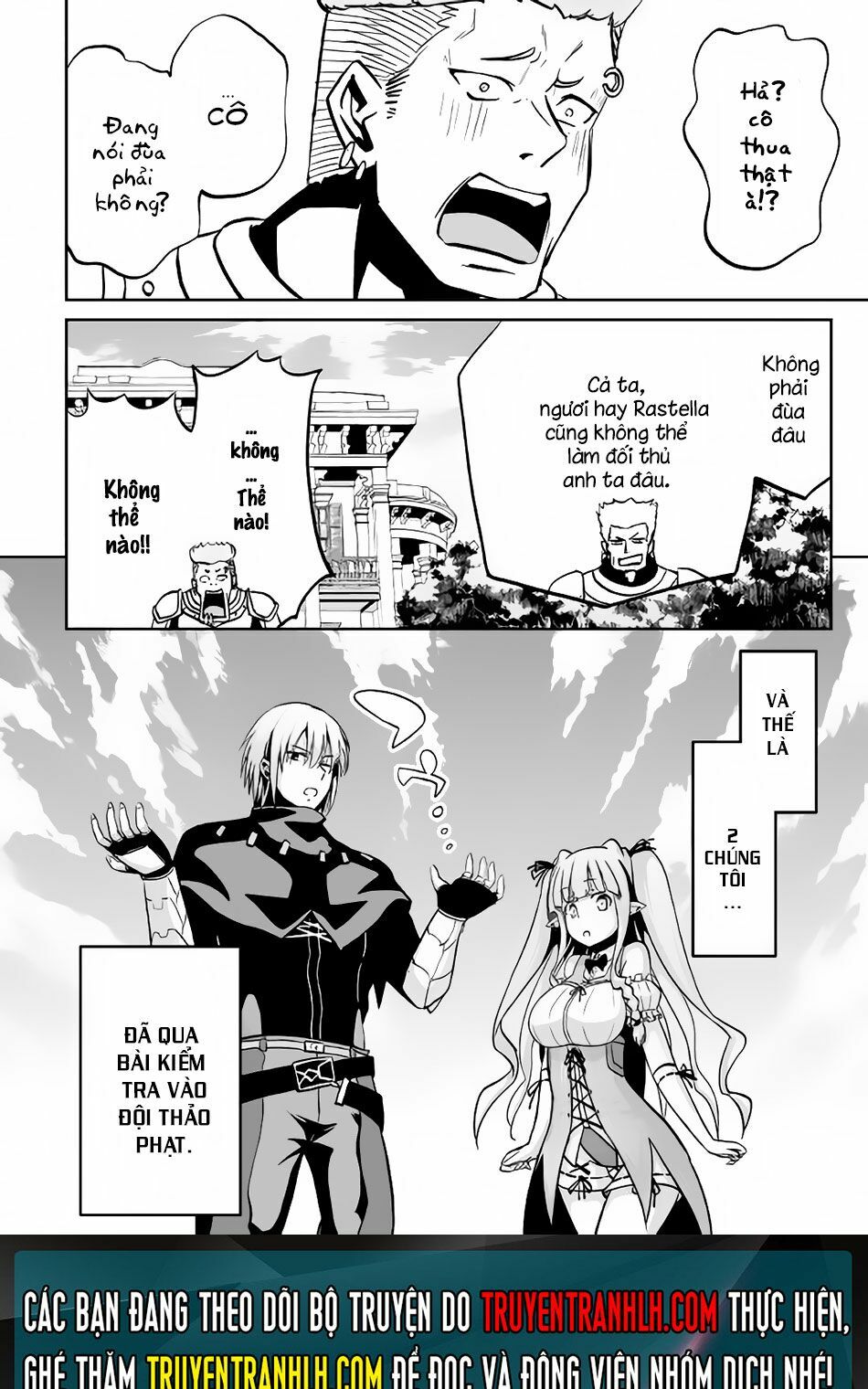 Jyaryu Tensei - Tà Long Tái Sinh: Chapter 11
