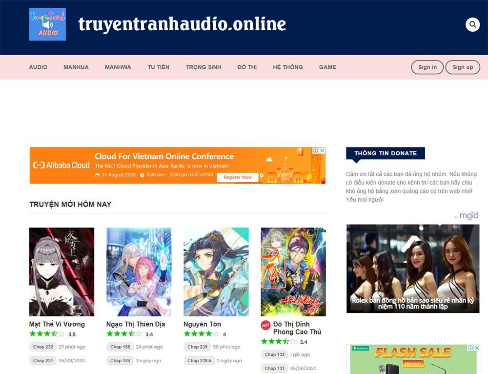 Võ Thần Chúa Tể: Chapter 420