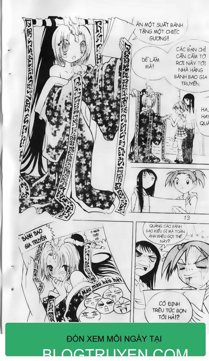 Shin Gumiho - Hội Pháp Sư: Chapter 22