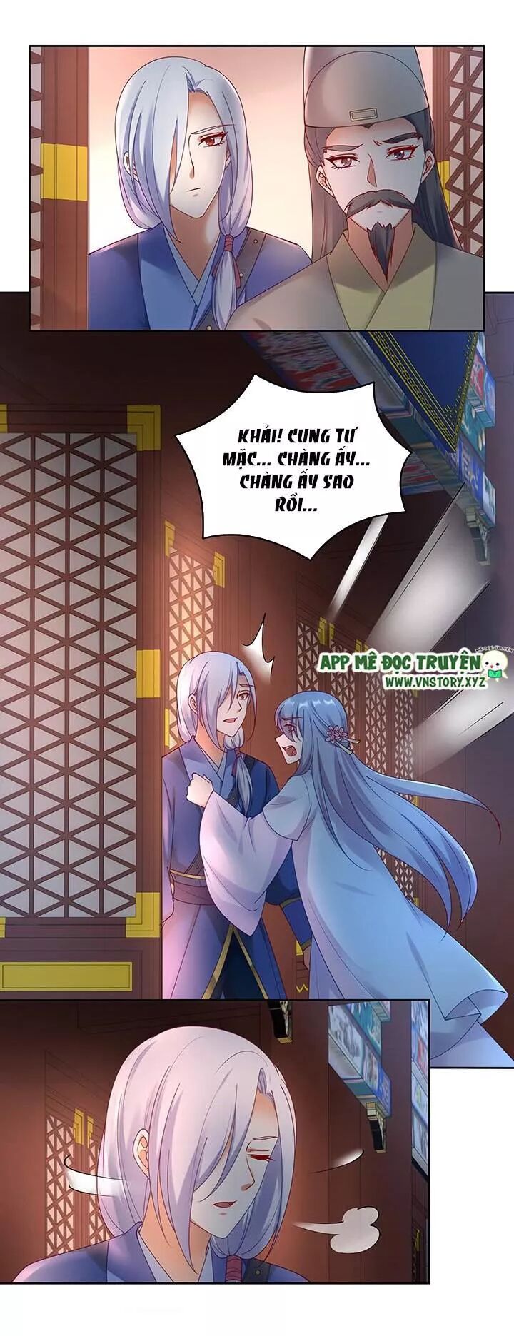 Đô đốc đại nhân sủng thê kí: Chapter 129: Ta thích chàng, rất thích