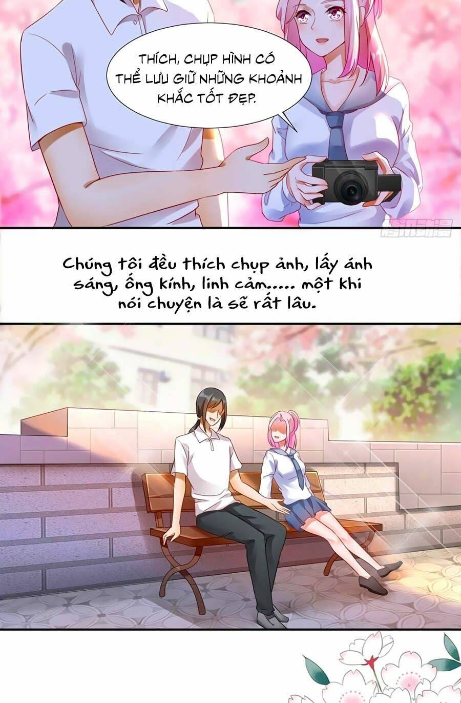 Hào Môn Thịnh Sủng: Chapter 2