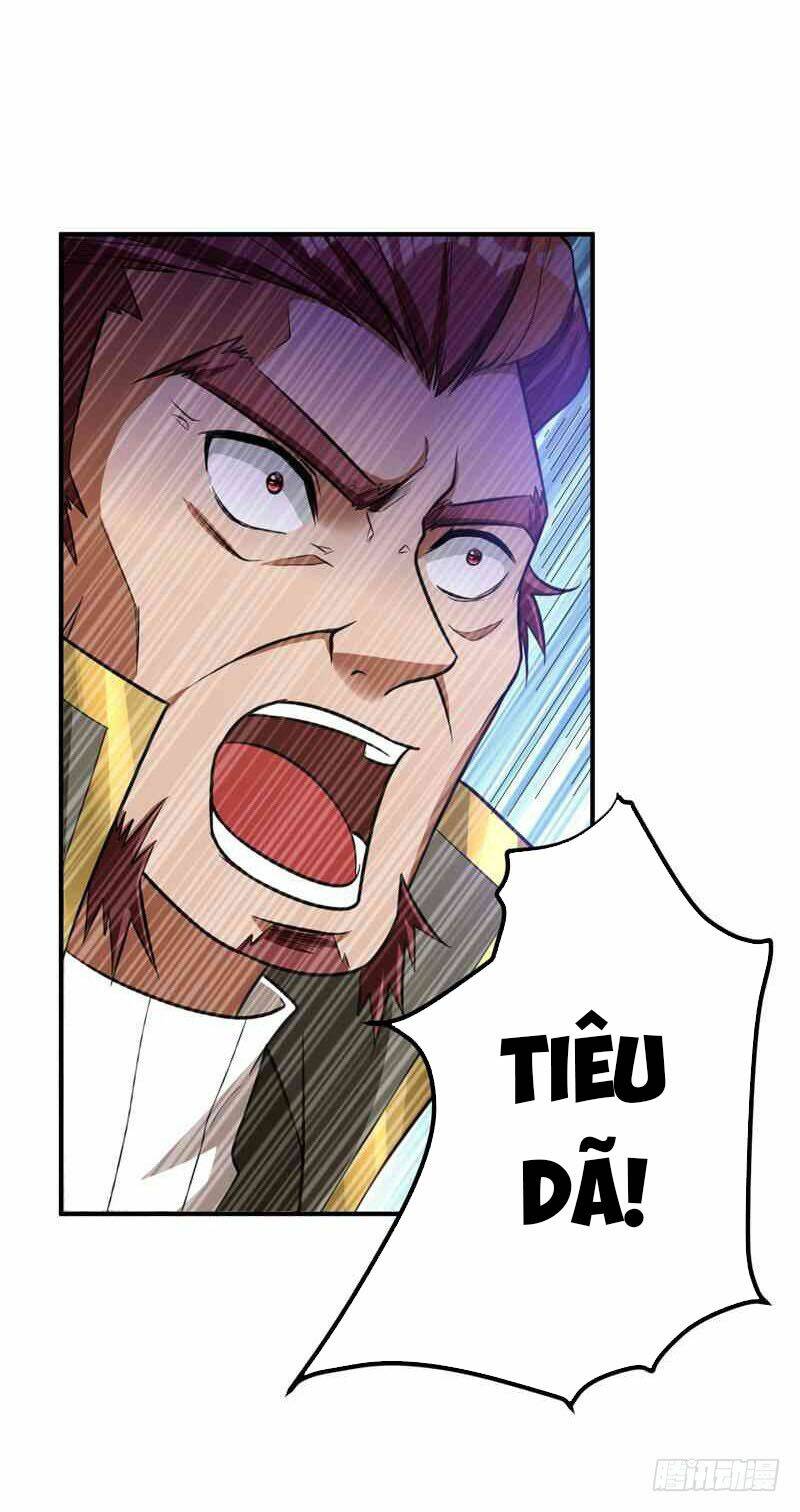 Yêu Giả Vi Vương: Chapter 86