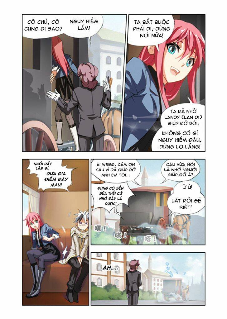 The Great Conqueror: Chapter 6