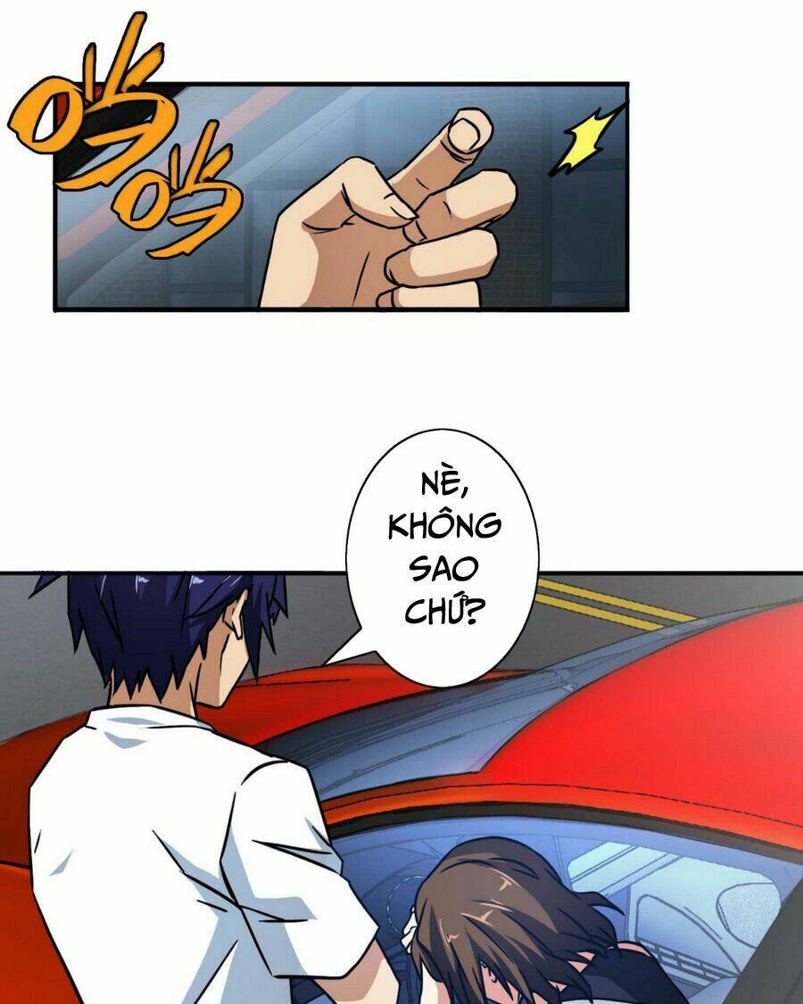 Hộ Hoa Cao Thủ Tại Đô Thị: Chapter 15