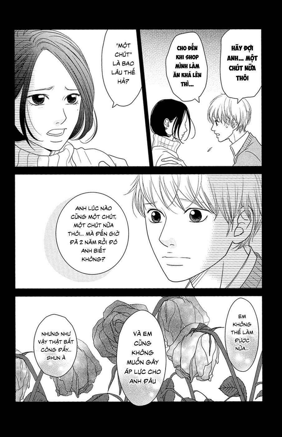 Đóa Hoa Năm Ấy: Chapter 4