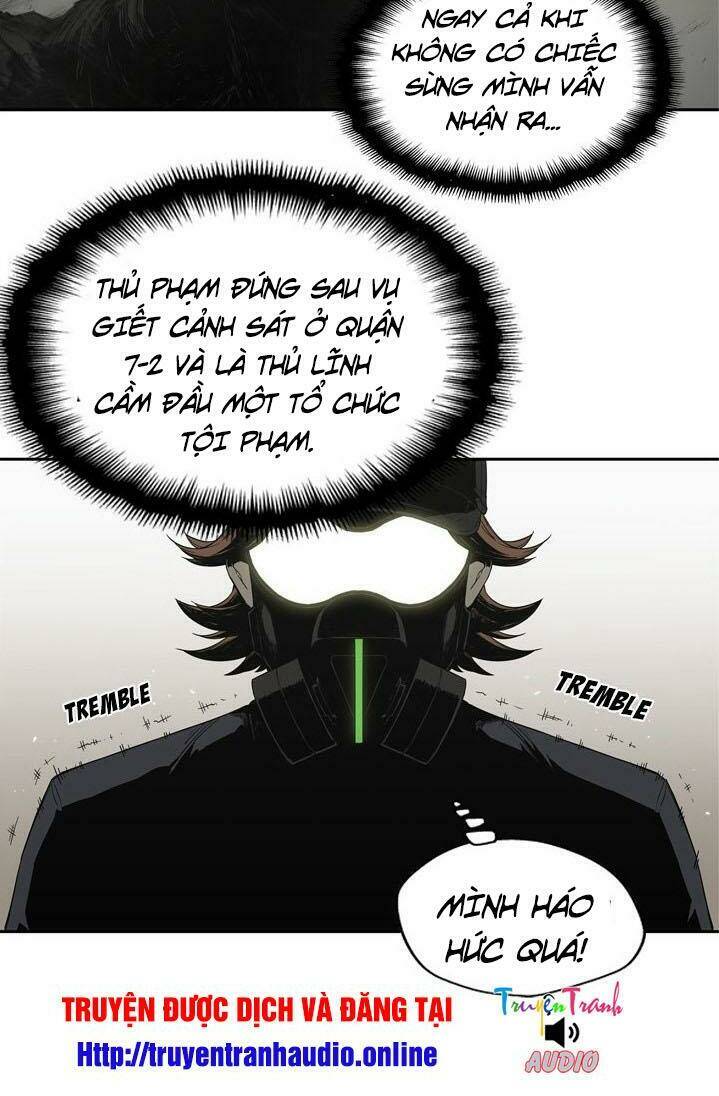 Hiệp Sĩ Giao Hàng: Chapter 12