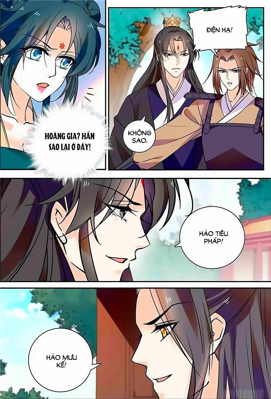 Nhất Thế Khuynh Thành: Lãnh Cung Khí Phi: Chapter 76