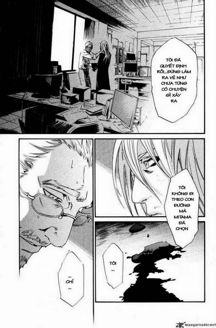 Alive - The Final Evolution: Chapter 77