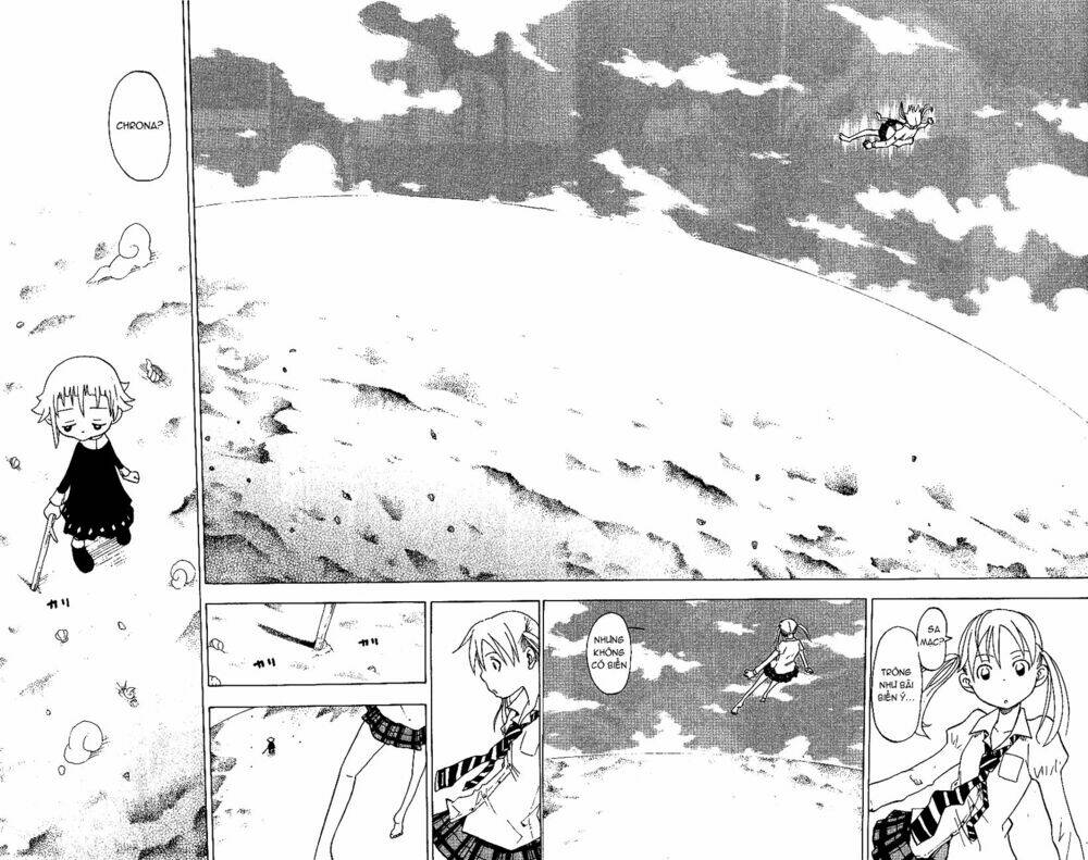 Soul Eater: Chapter 19