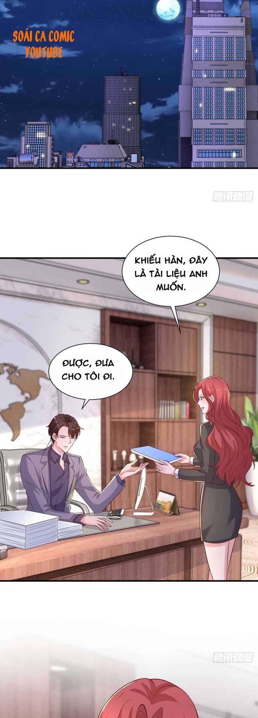 Trọng Sinh Chi Ngược Tra Nữ Vương: Chapter 56