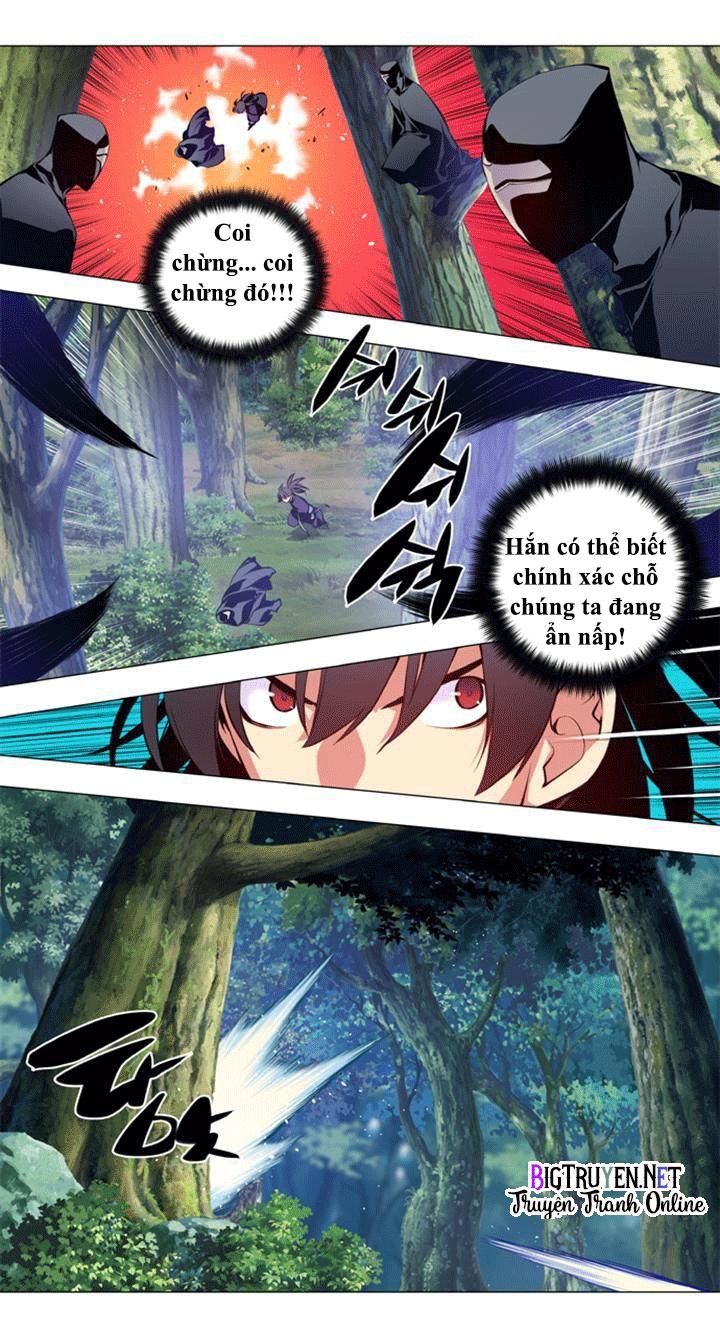 Marchan: The Embodiment Of Tales: Chapter 38