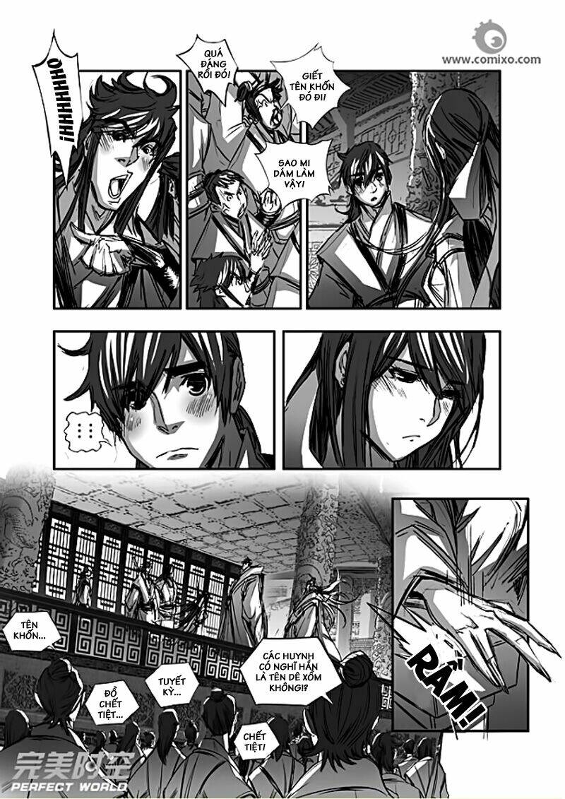 Tru Tiên - Celestial Destroyer: Chapter 120