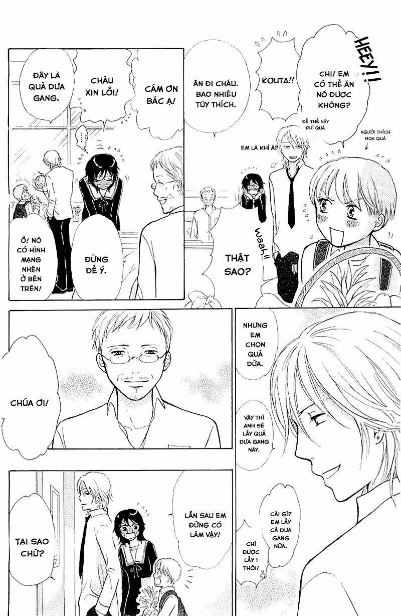 Momoiro Heaven: Chapter 28