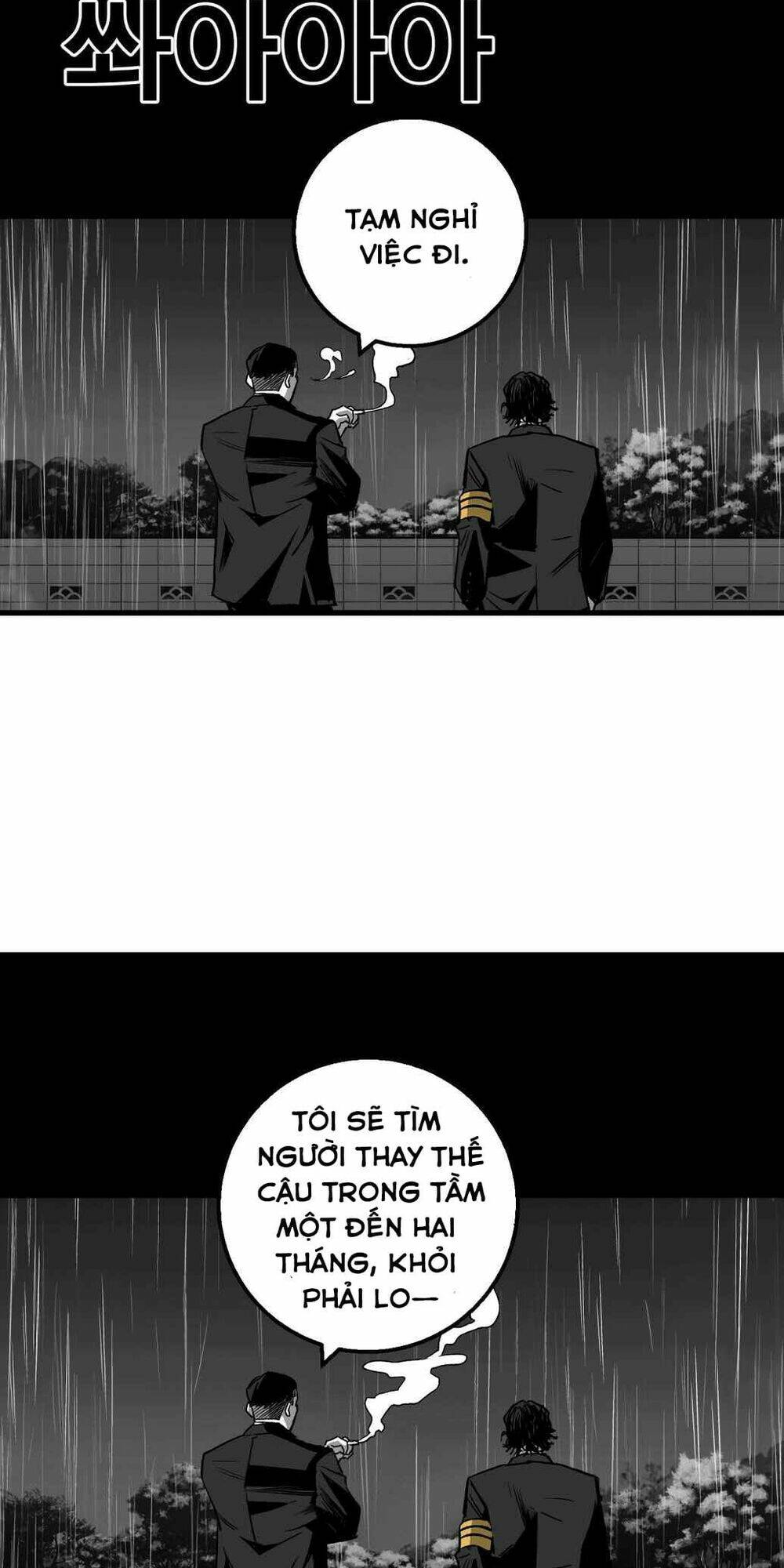 Quảng Trường Máu: Chapter 4